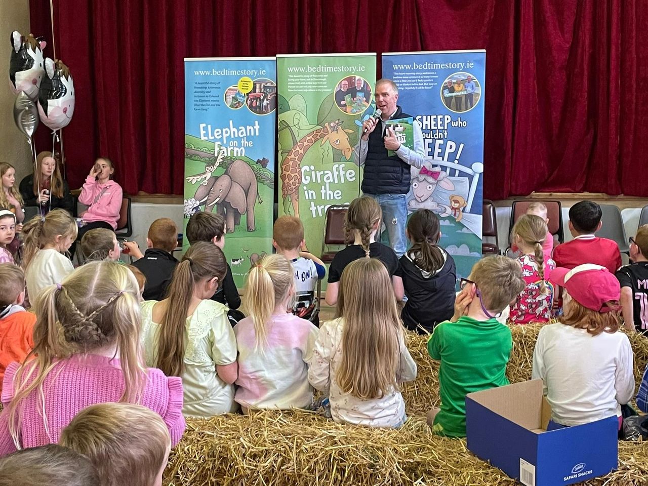 'The Cow Who Lost Her Moo' encourages kids to use their voice