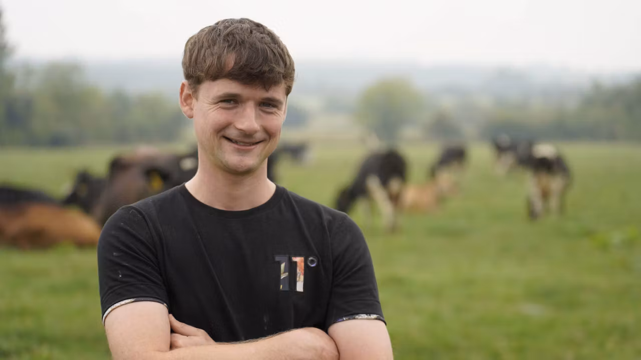 How a Limerick dairy farm reduced labour and streamlined breeding