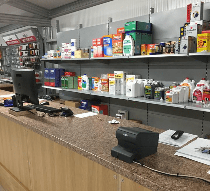Farmers and vets advised 'not to stock up' on medication