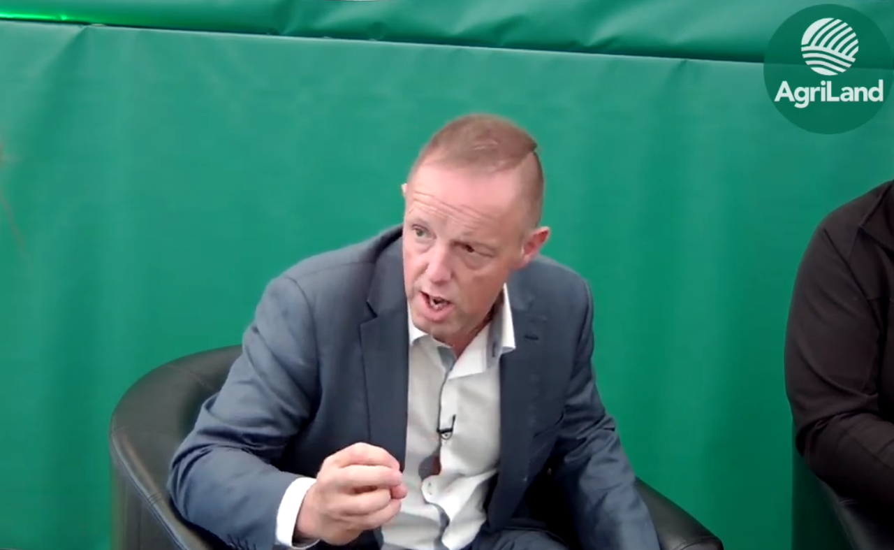 Farmers should 'take the point rather than go for goal' - Punch