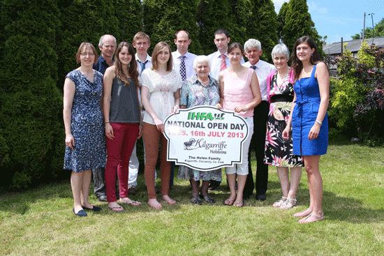 2,000 attend IHFA open day in Clonakilty