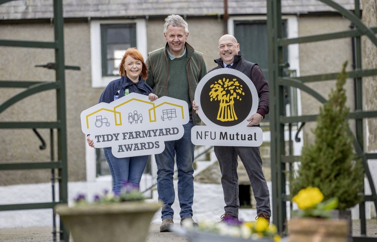 Nominations now open for NI Tidy Farmyard Awards