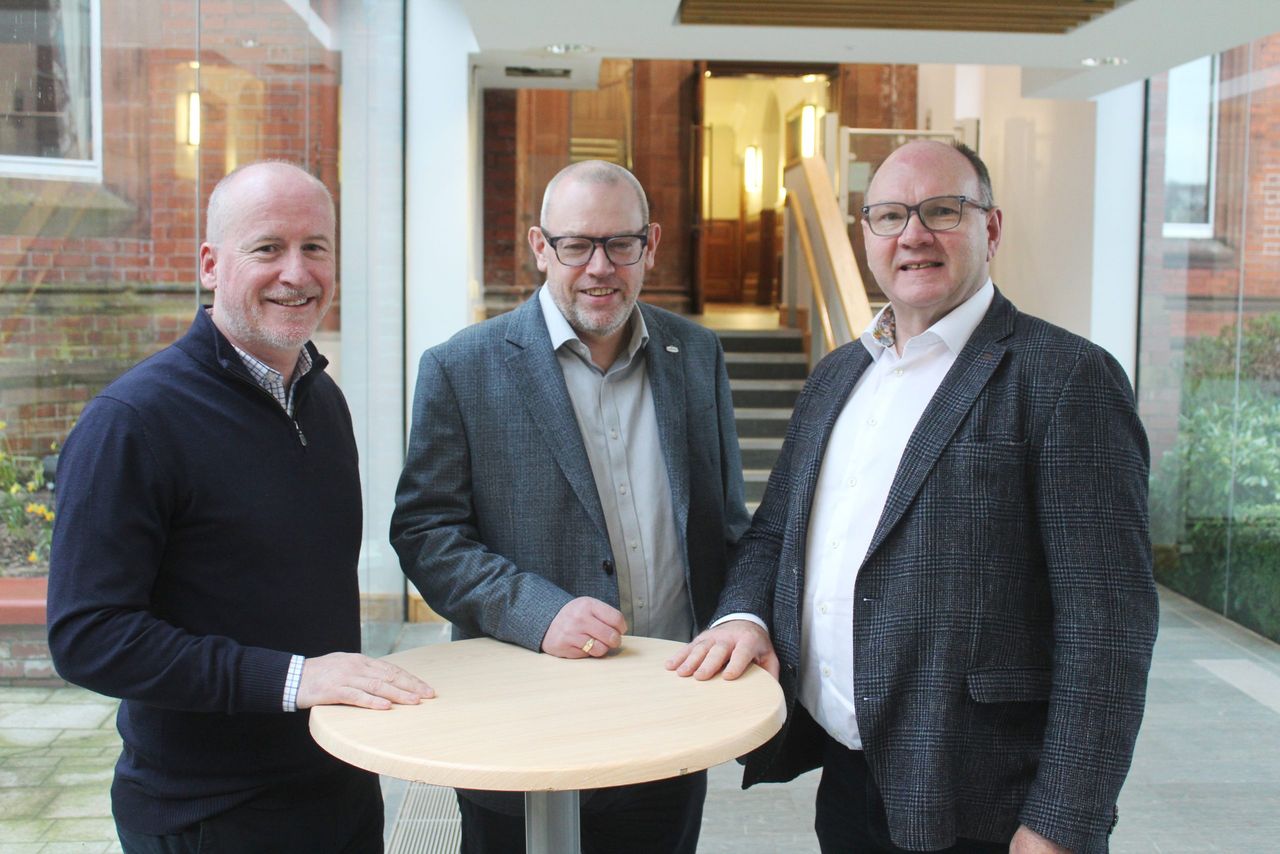 Sofina Foods plans 'to build on' farming sector's role in NI economy - CEO