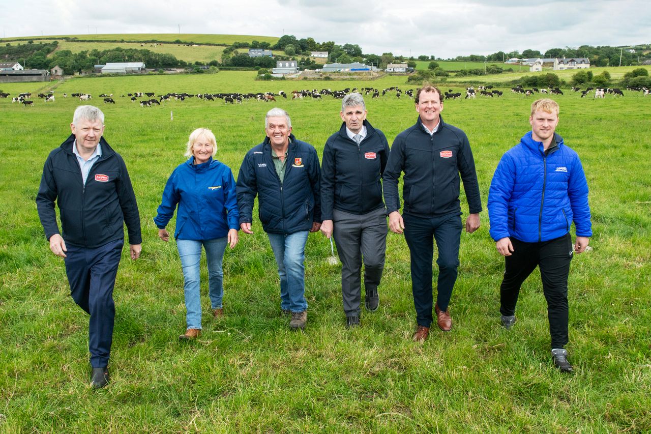 Every farmer 'needs to pitch in' on water quality issues - Dairygold chair
