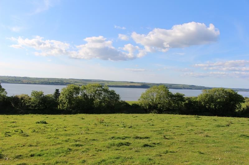 Foynes residential farm commands views to Clare coastline