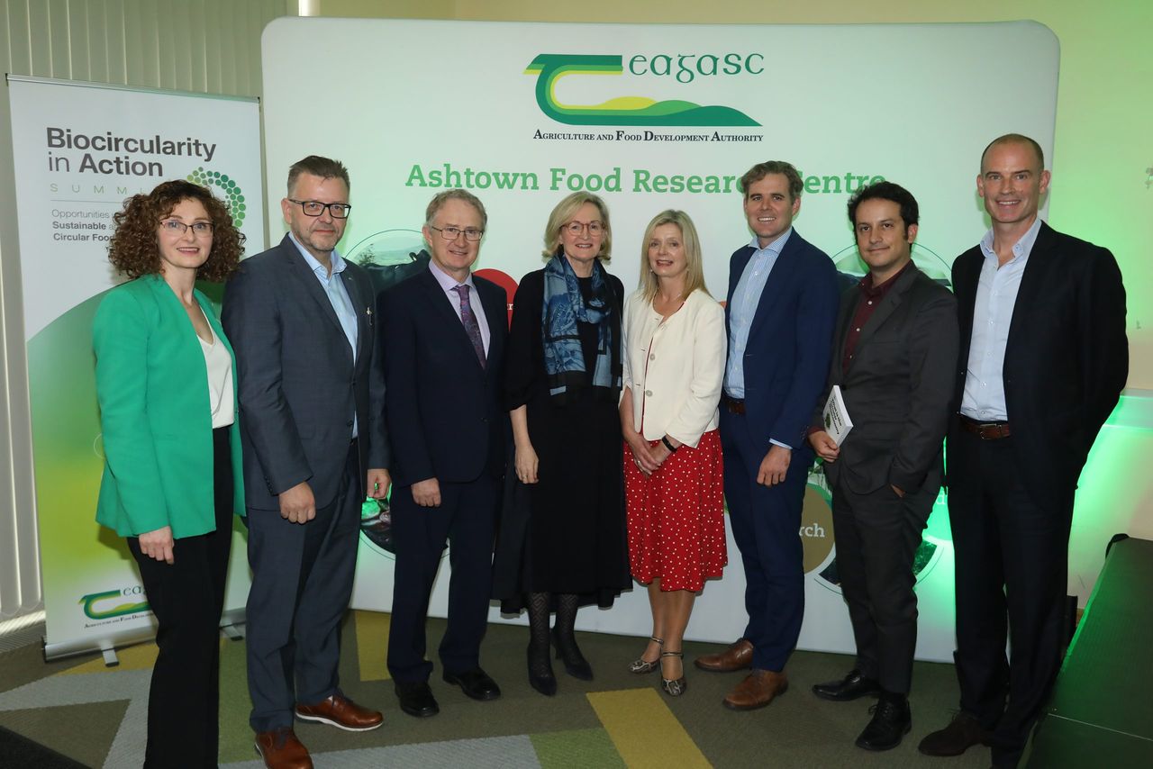 Global experts and industry gather for bio circularity summit