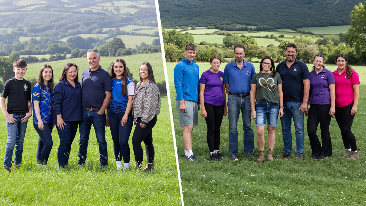 NDC & Kerrygold Quality Milk Awards finalists: Lakeland Dairies and Lisavaird