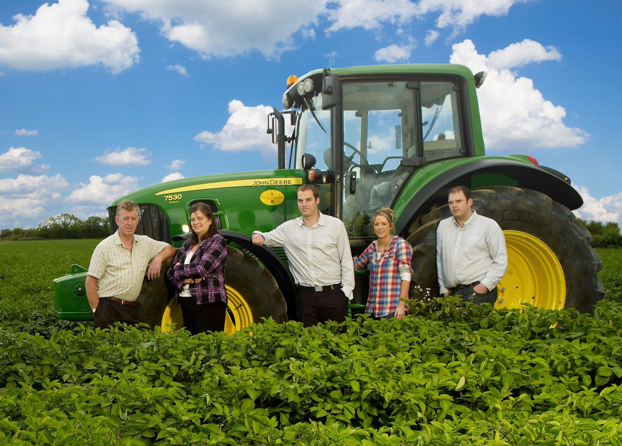 Potatoes continue to pack a punch for family enterprise
