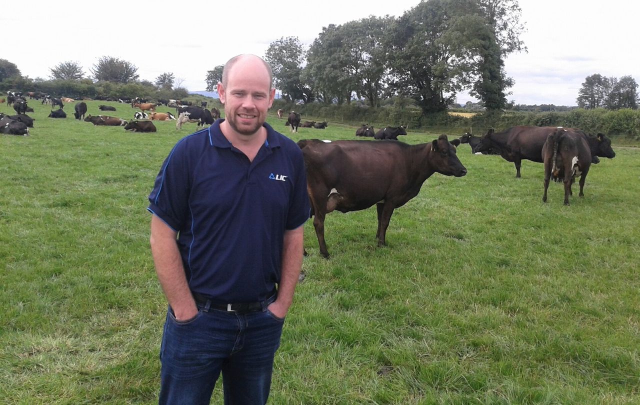 Irish man returns from New Zealand to join the LIC team
