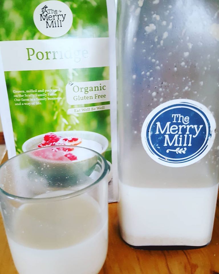 Is Ireland's first bottle of oats on the way?