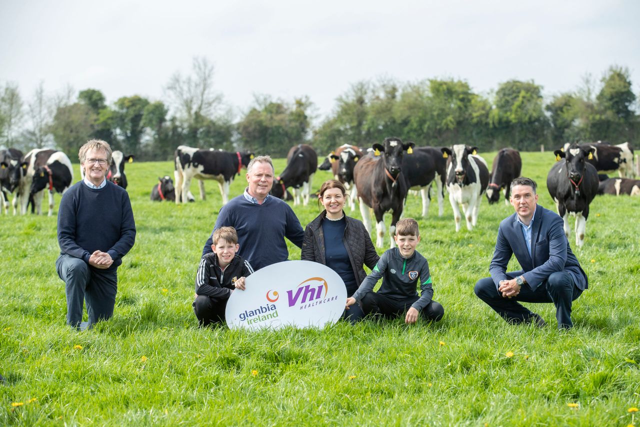 Glanbia Co-op officially launches mental-health support programme