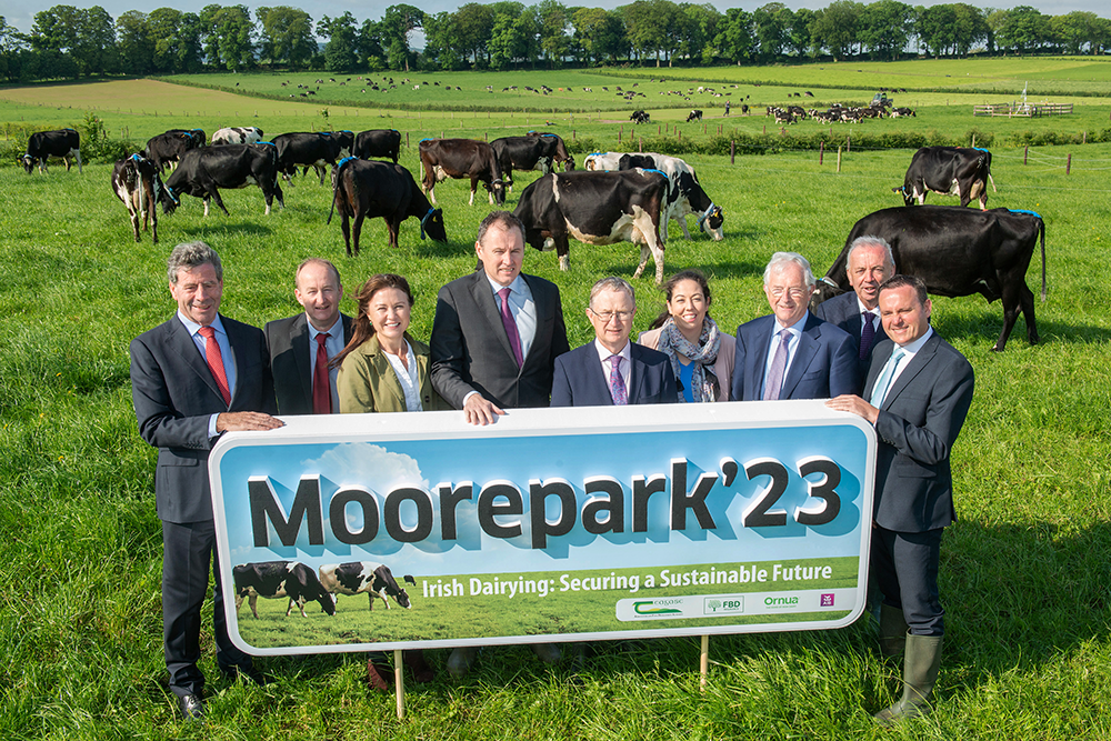 Moorepark Open Day to focus on a 'sustainable future' for dairy