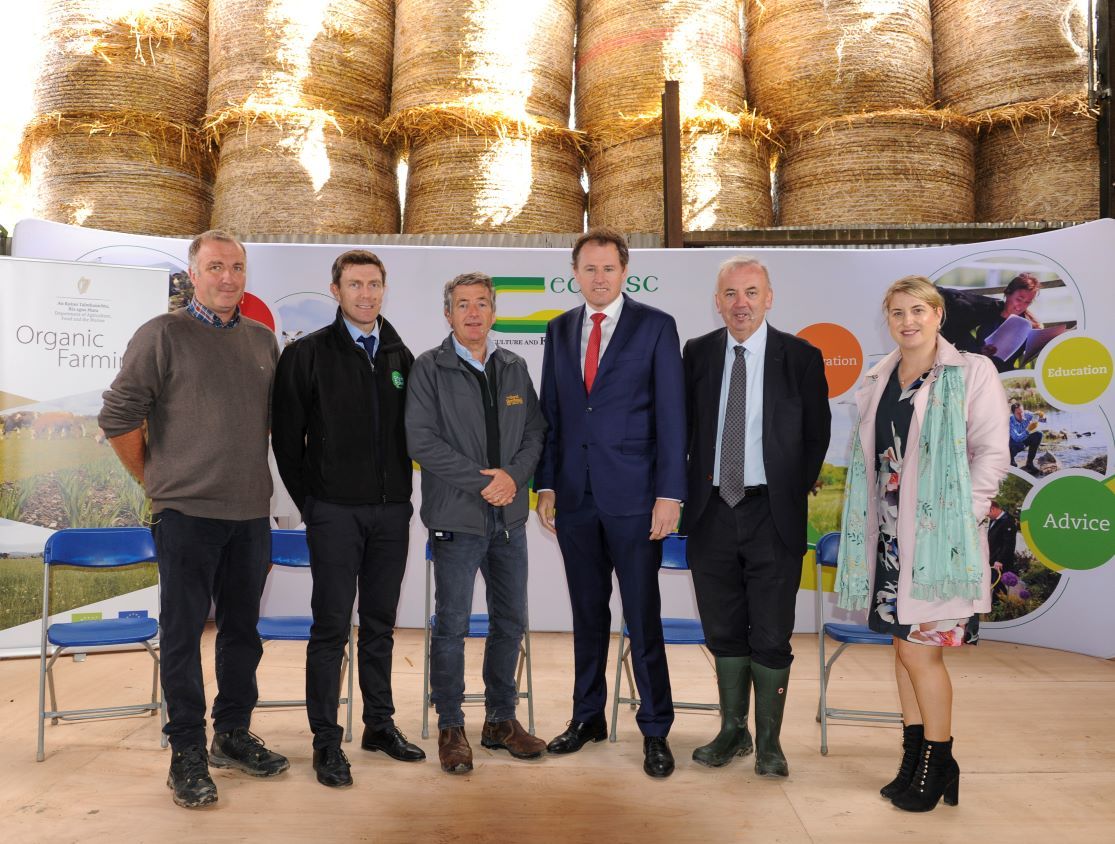 Over 1,200 farmers attend National Organic Beef Open Day