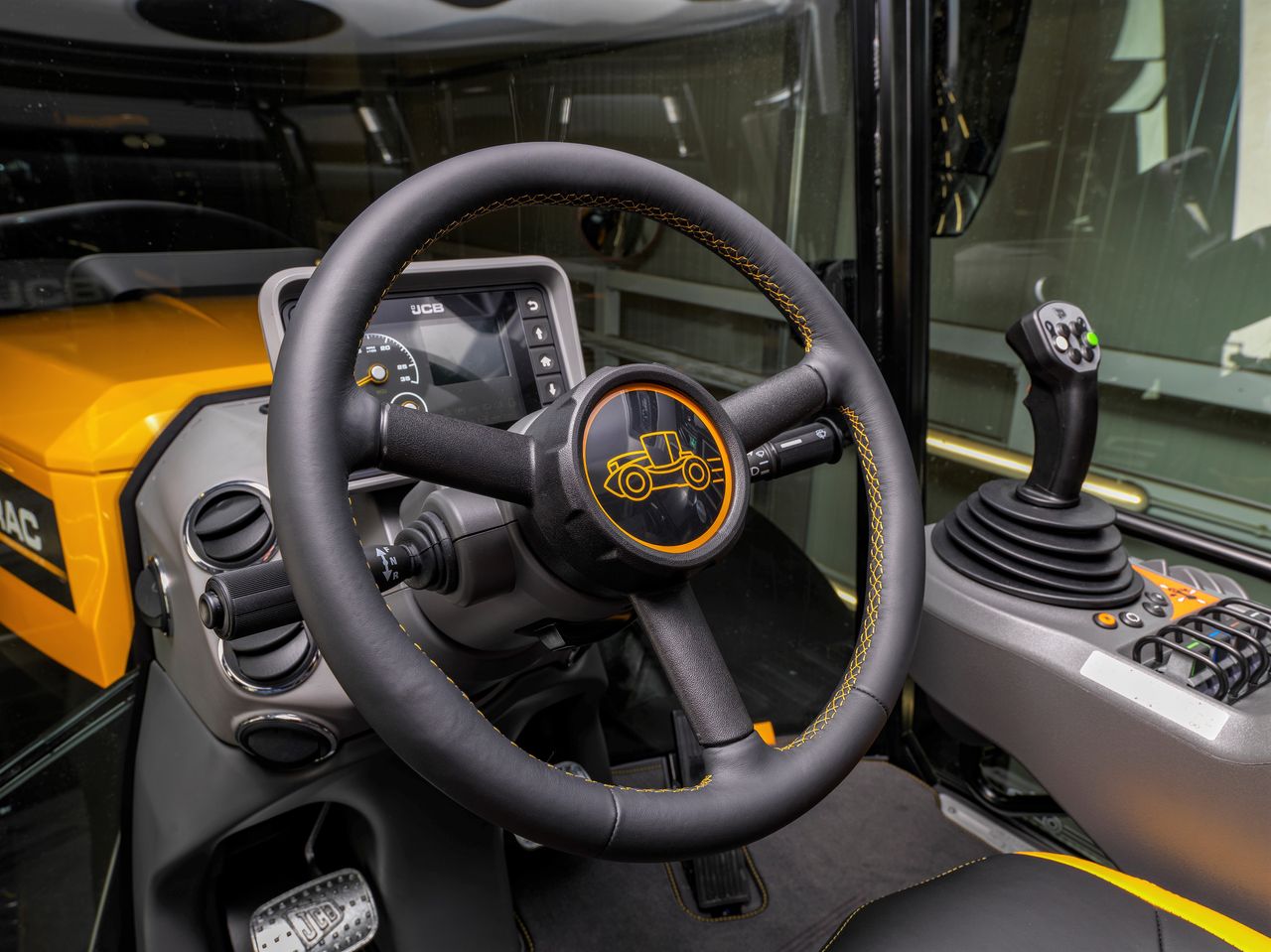 Will this 'special-edition' JCB Fastrac be a future 'classic'?
