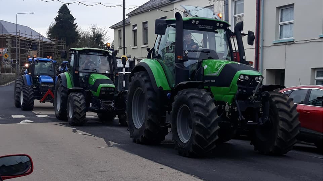 Carrigallen Macra to host annual charity vehicle run