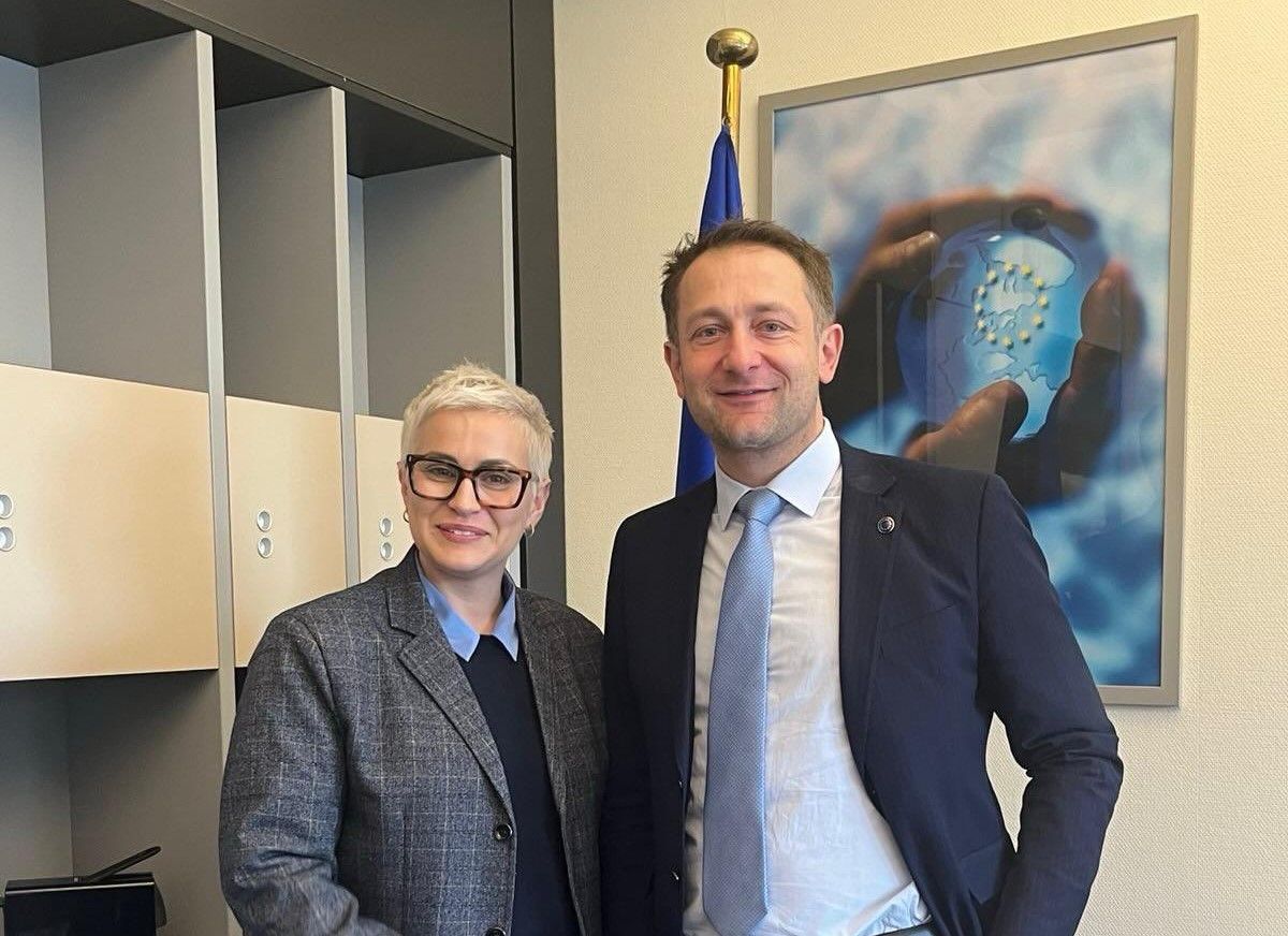Irish MEP highlights mental health in farming with commissioner