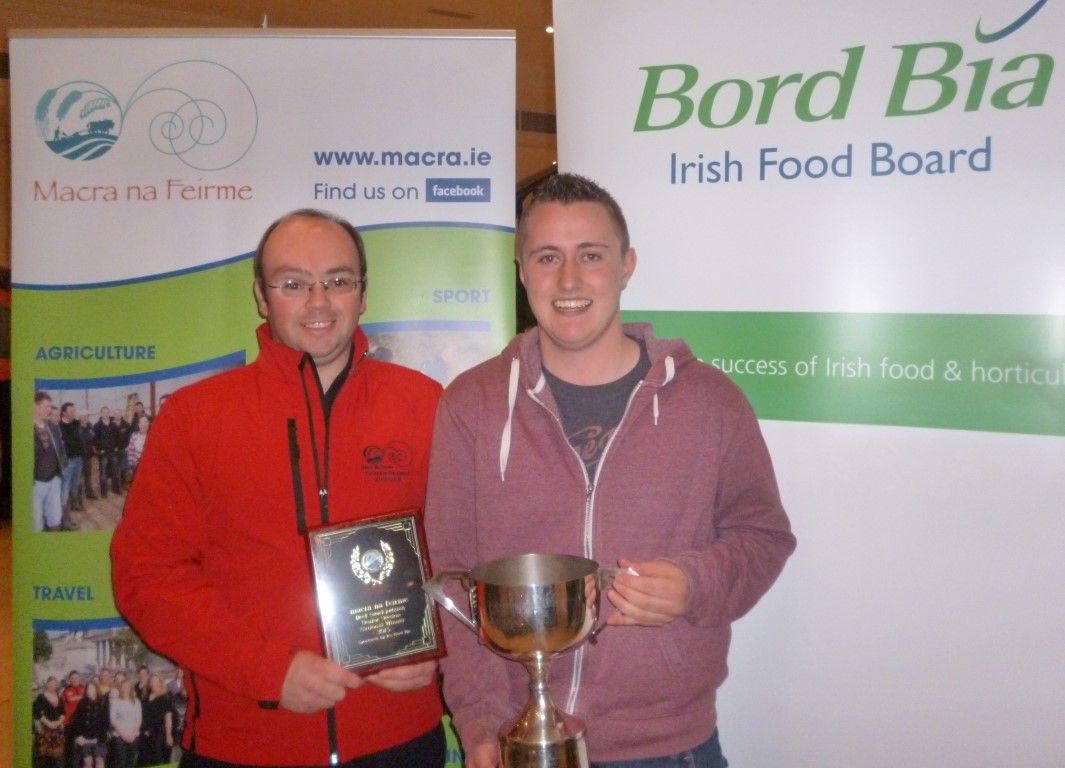 Macra announces Stockjudging winners