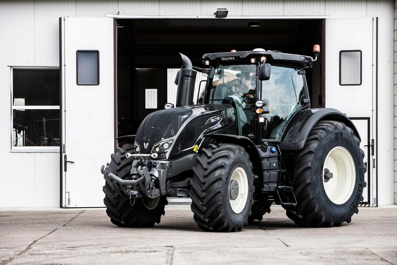 Christmas tractor run expected to attract over 200 participants