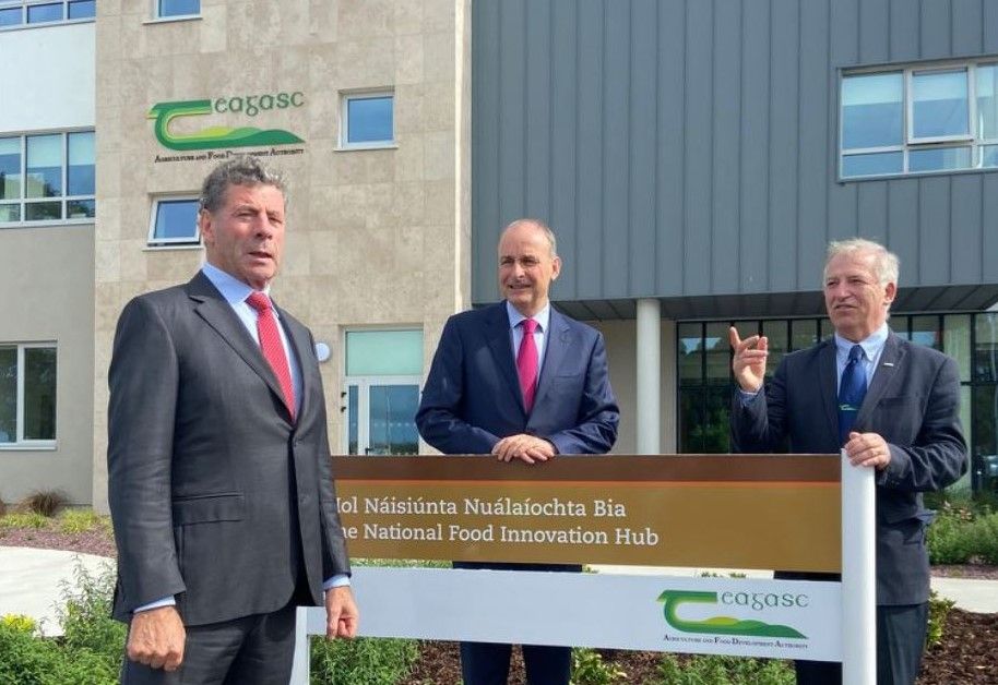 Carbon targets 'will be challenging' for agriculture - Taoiseach
