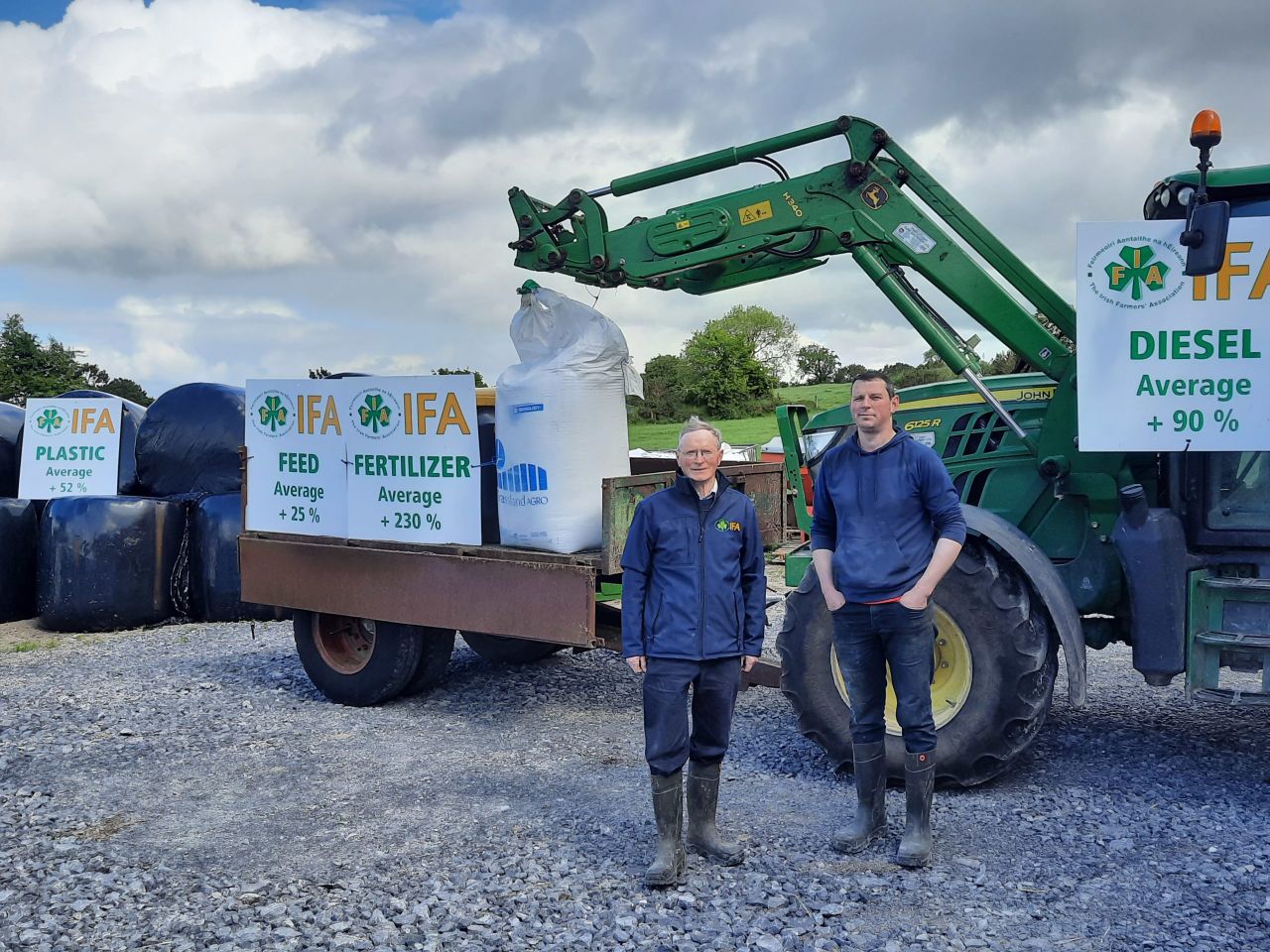 IFA county chair calls for announcement of silage support details