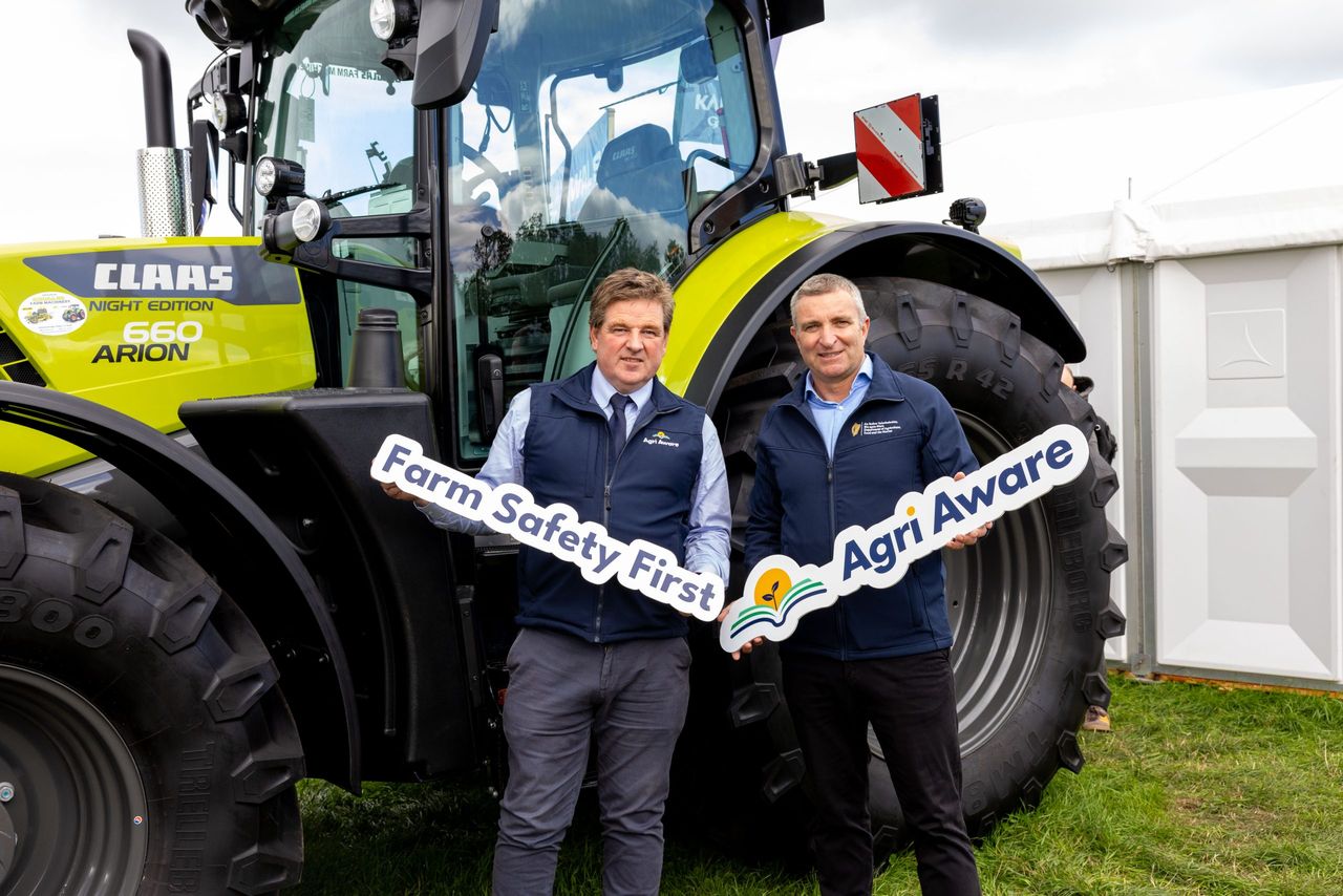 Farm safety first: Govt initiative targets second-level students