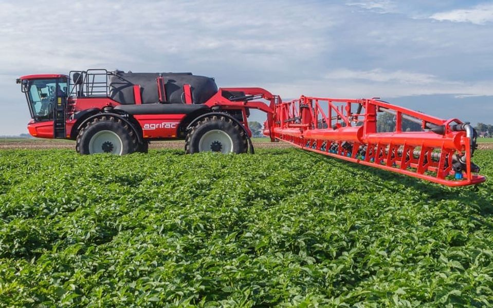 Agriculture 4.0 breaks the surface at LAMMA
