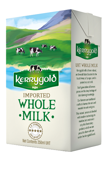 China's liquid milk imports grew 78% in 2014