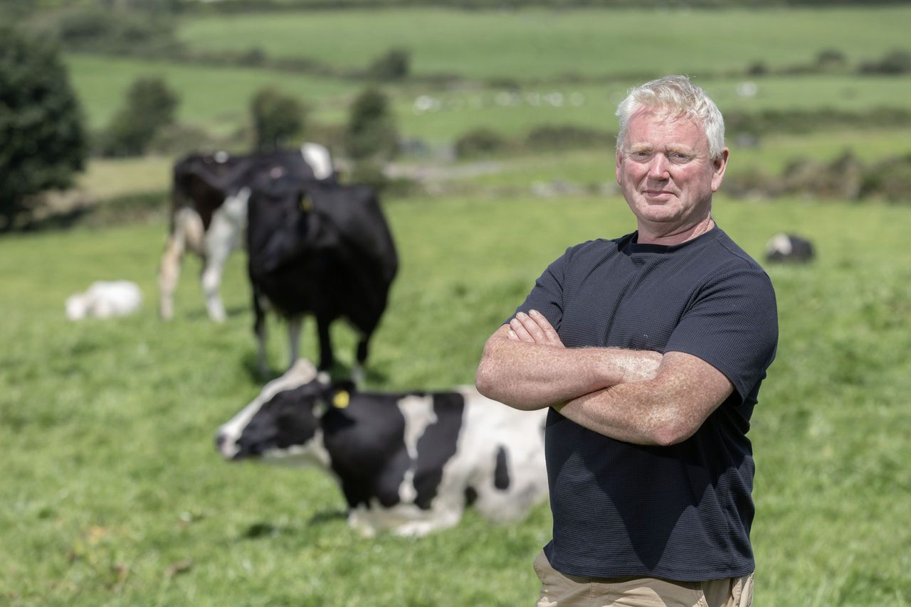 Using AgNav to drive environmental performance in Cork
