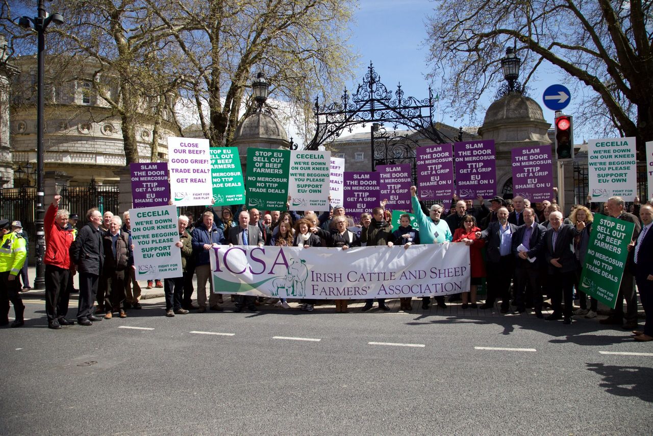 ICSA to continue with vulture fund protest