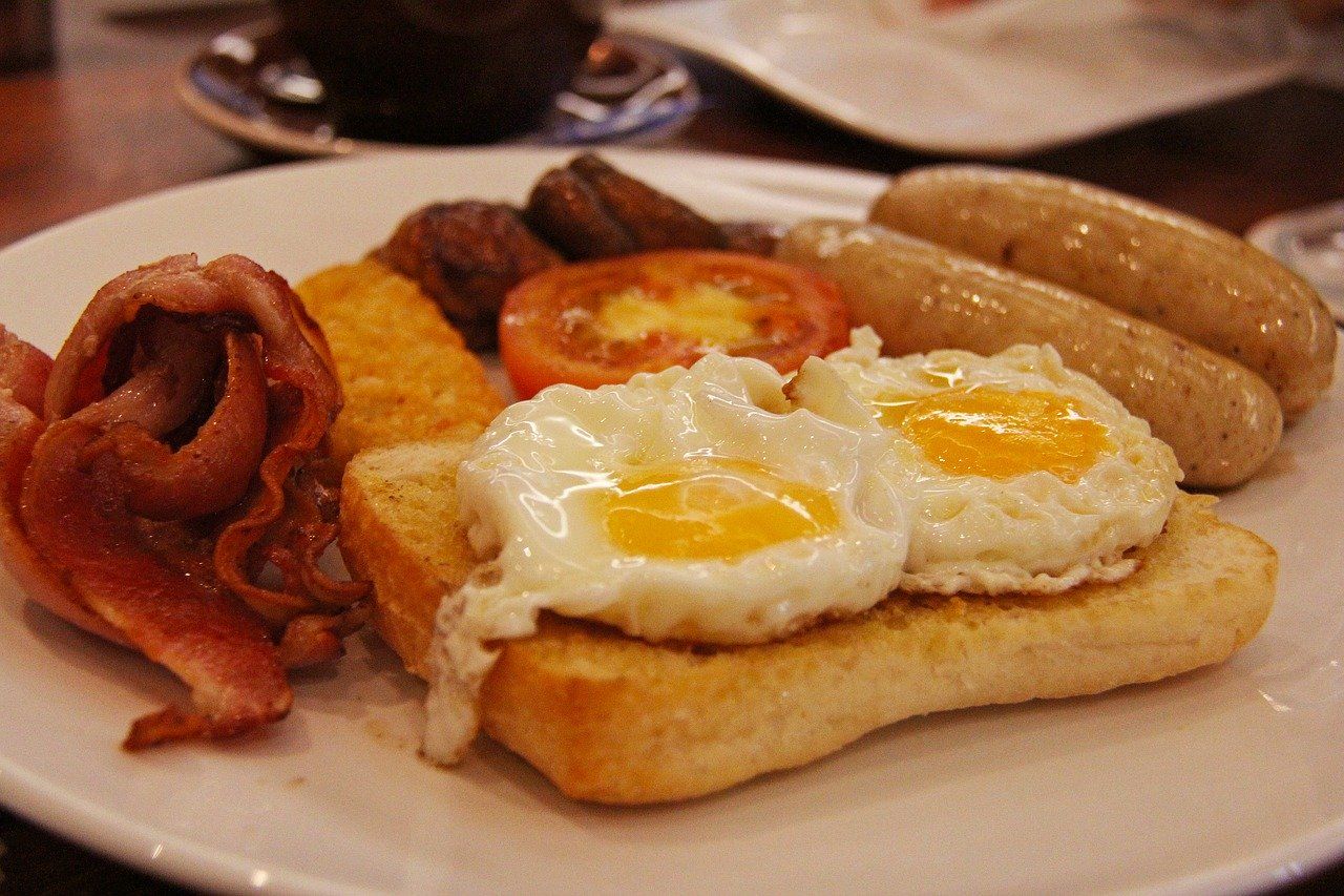 'Ulster Fry Index' falls for second year running