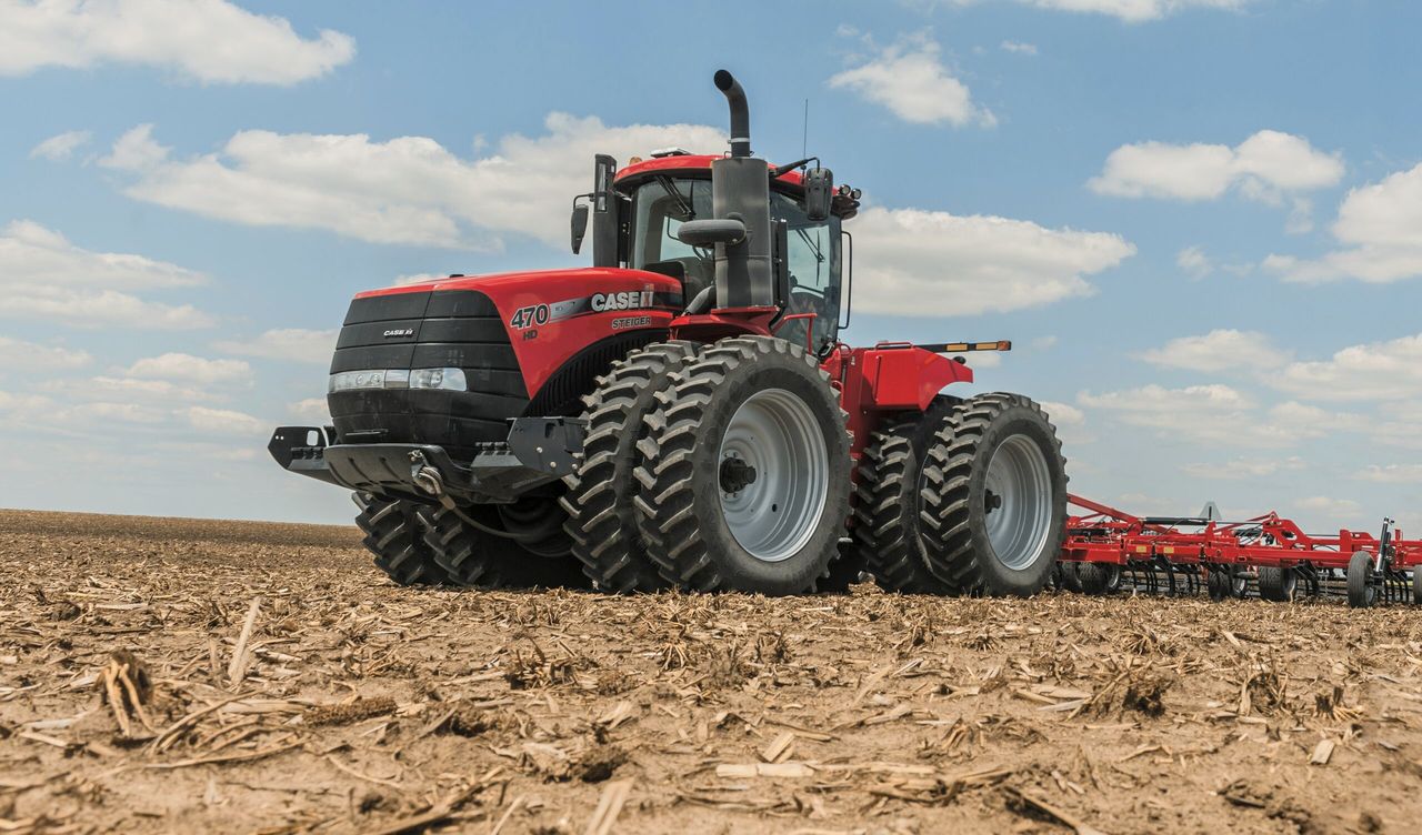 US tractor sales growth continued up to June - AEM