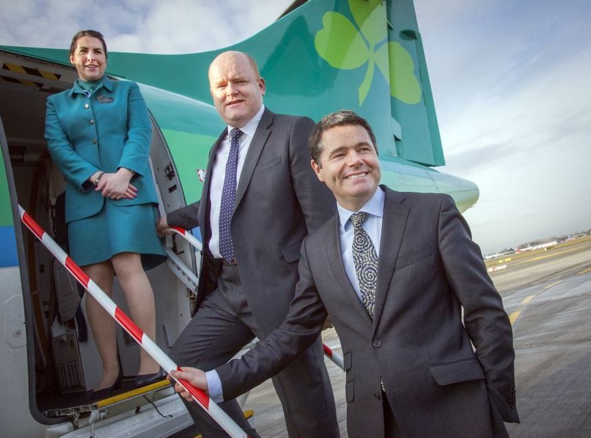 Emissions debate: What size is the Government's aviation footprint?