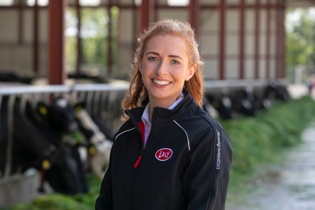 New Lely advisor appointed in south-east