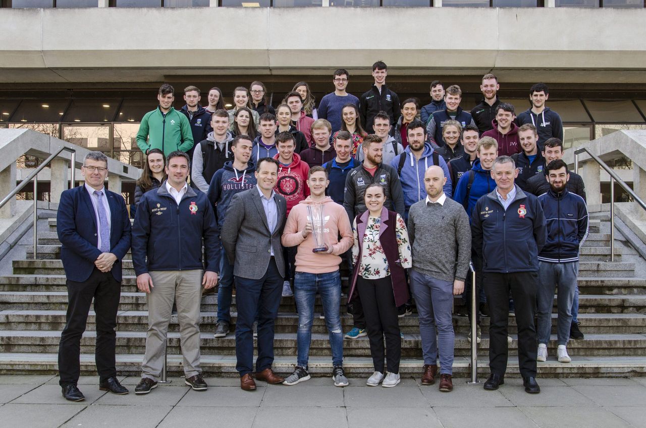 Irish Hereford Prime stock judging champion announced