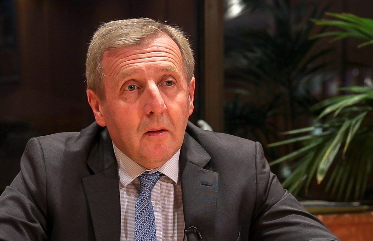 'Brexit's scale would make the beef crisis look manageable'