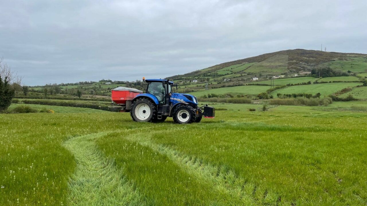 Table: How much chemical N and P can you spread on your farm?