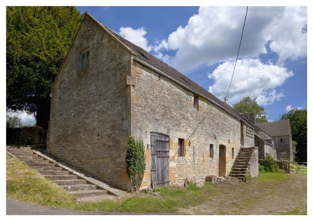 75% grant now available to refurbish old farm buildings