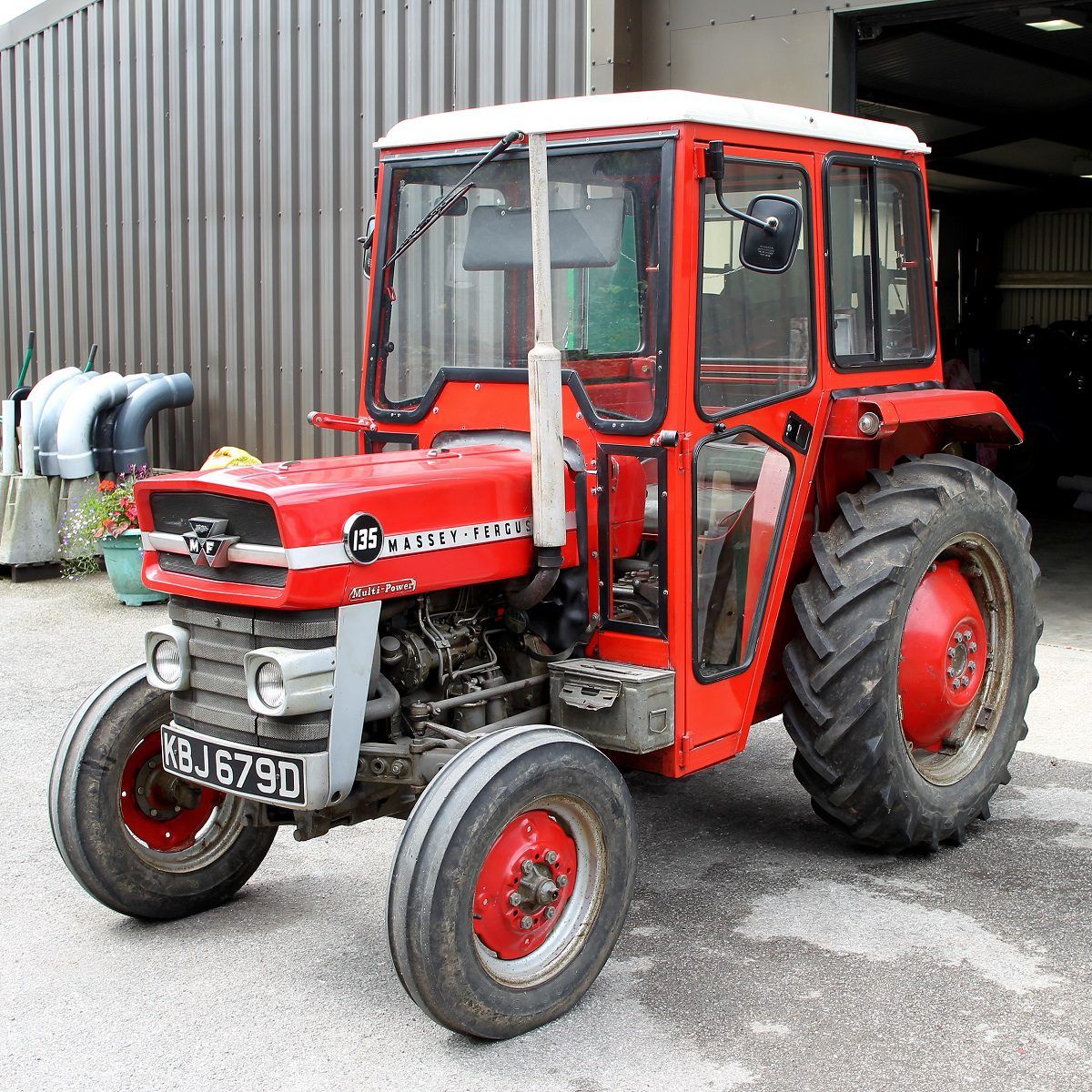 Irish buyers 'big players' at UK vintage sales