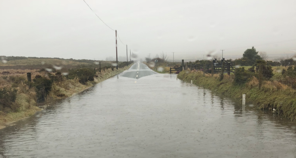 Weather advisory in place nationwide as Storm Dennis looms