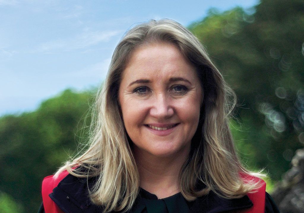 AgriKids founder nominated for humanitarian award