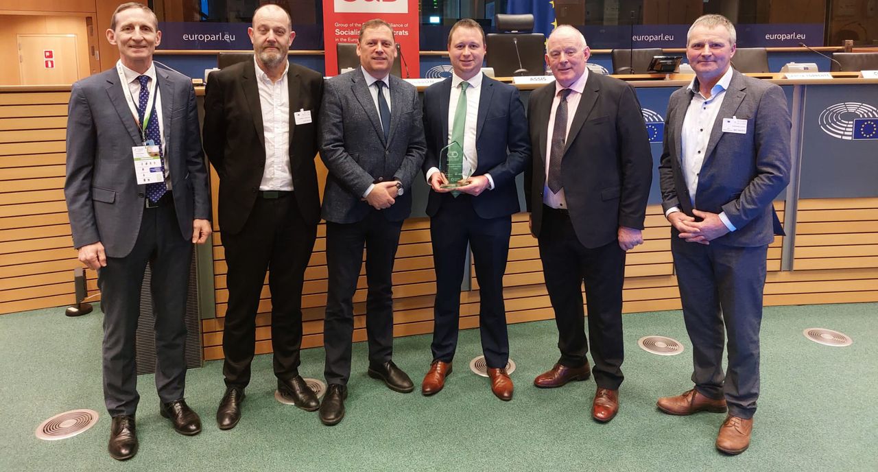 Tirlán wins Cogeca award for water quality project
