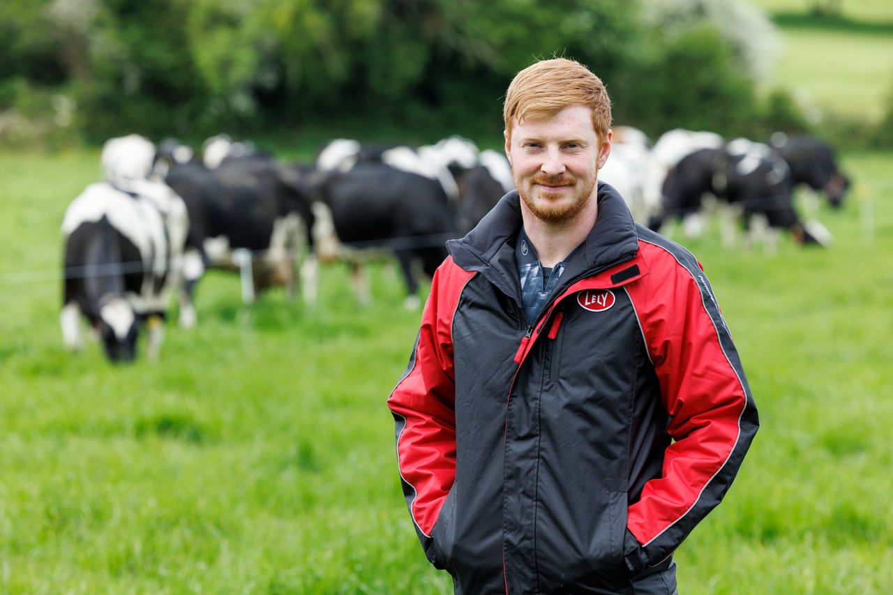 Jerome O' Connor, Rathreigh, Ardagh, Co. Limerick