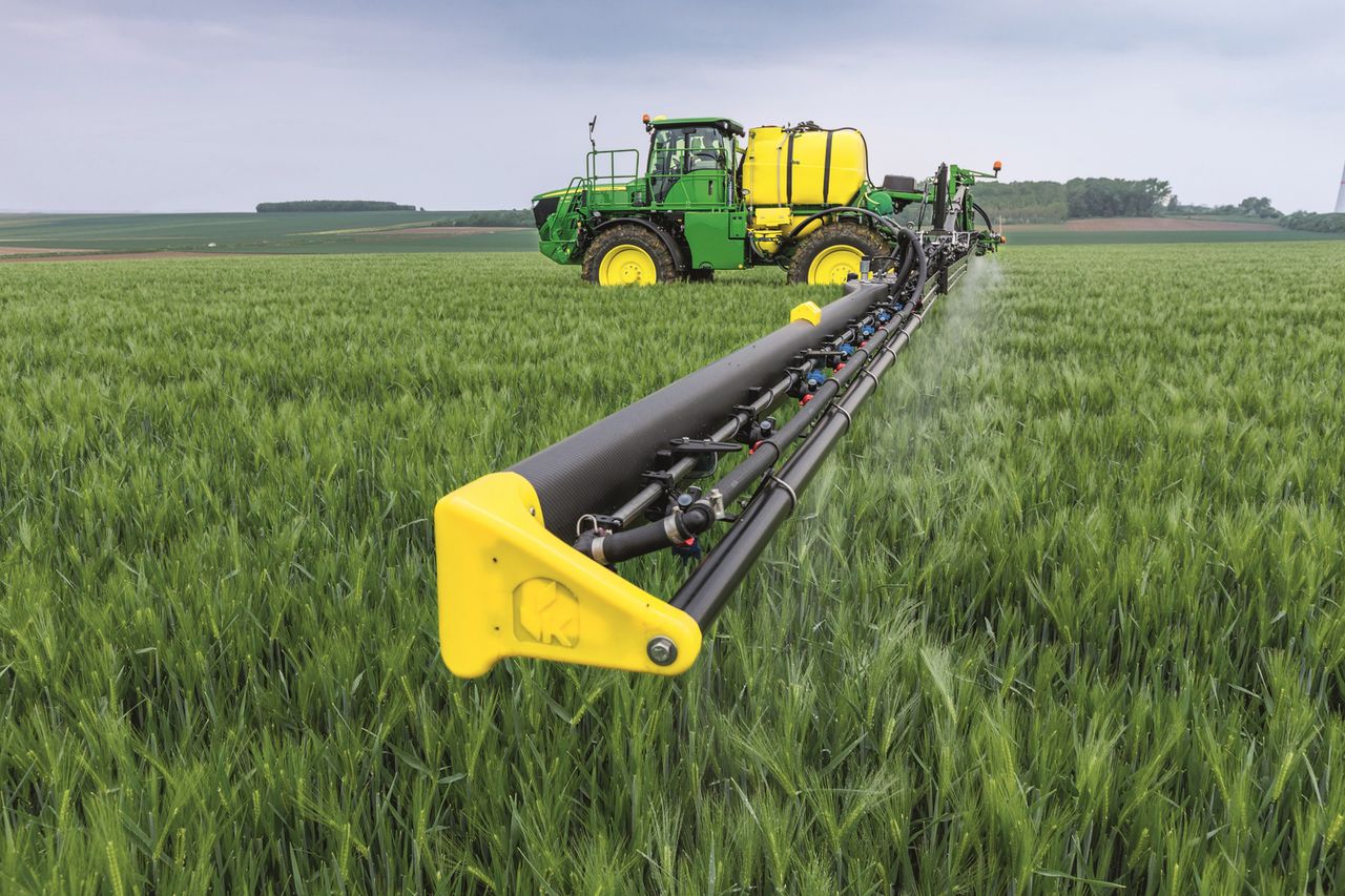 Deere continues on acquisition trail; who's the latest addition?