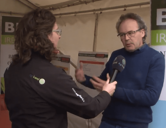 Beet Ireland to supply information on new plant at grower meetings