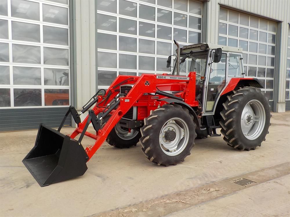 Tractors, machinery and plant set to draw the crowds to major auction