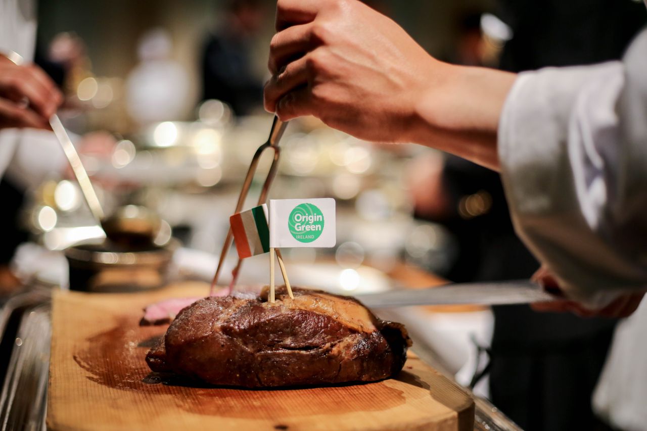 St. Patrick's Day an 'opportunity' for Irish food awareness in Asia