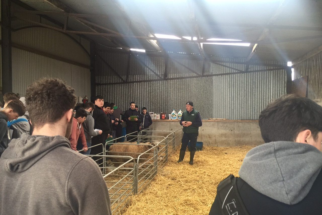 Ag science teachers voice new curriculum concerns
