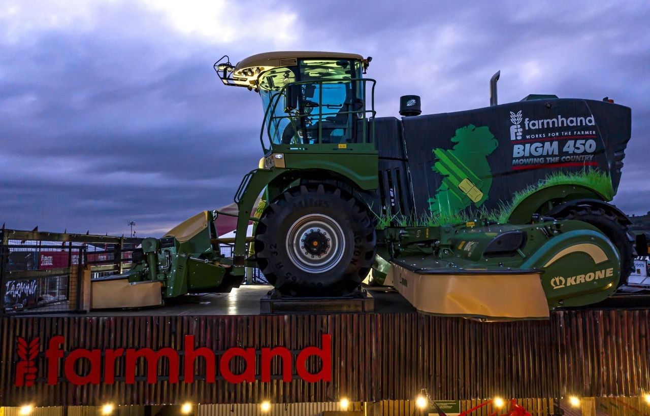 Farmhand appoints new area sales manager for midlands