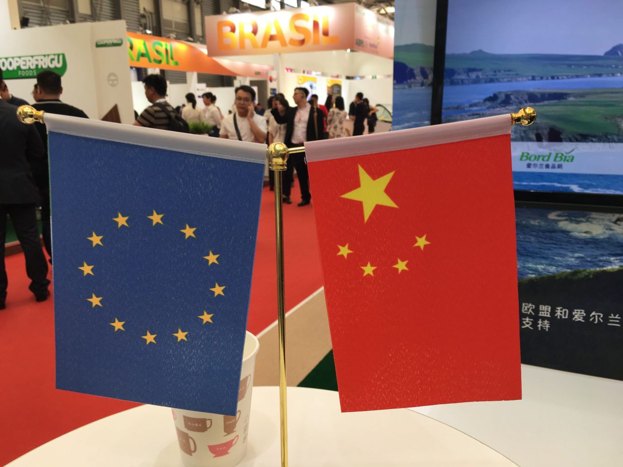 9 Irish beef and pork processors exhibiting at major Chinese trade fair