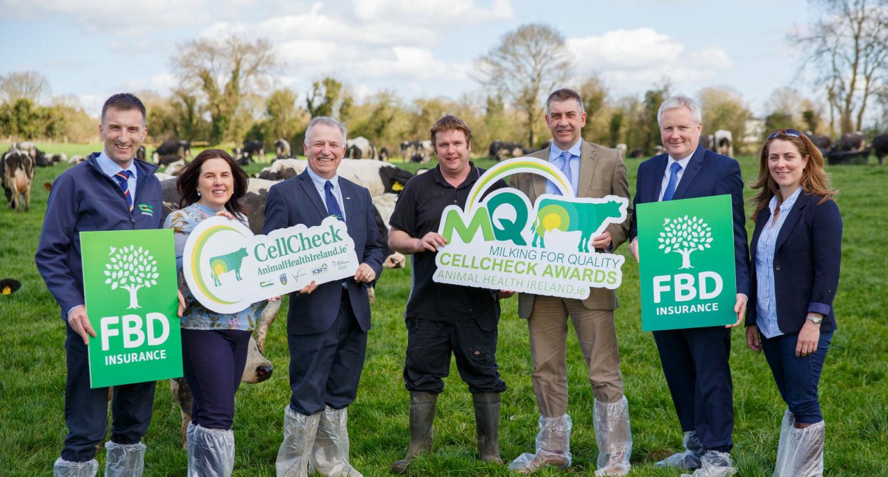 2 new categories added to CellCheck Milking for Quality awards